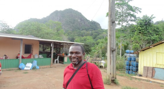Um Maranhense da Baixada percorrendo as trilhas da Bahia