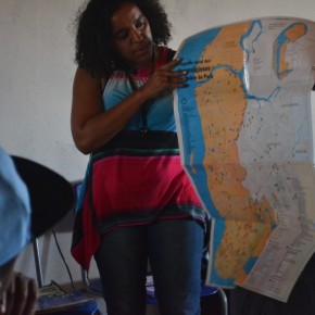 Reunião Comissão dos Jovens Indígenas de Pernambuco – COJIPE