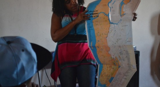 Reunião Comissão dos Jovens Indígenas de Pernambuco – COJIPE