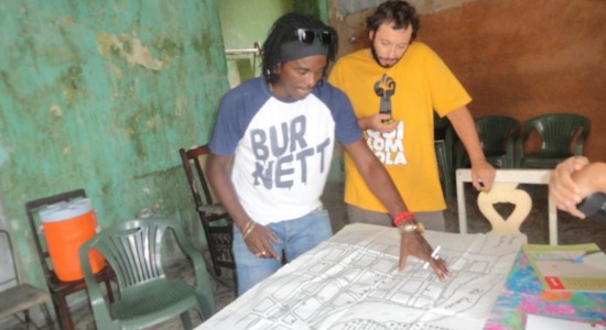 DANIEL RODRIGUES BRASIL, antropologo, pesquisador do Projeto Nova Cartografia Social