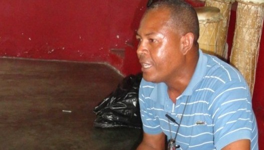 ELEAZAR JOSÉ YRIZA fez da música uma arma de resistência