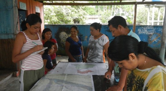 Parceria entre PNCSA e PGE-AM: Realização de acompanhamento de diligência em conjunto com a SPF em Barcelos-AM