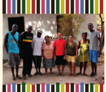 Kenyan team in Brazil – March-April 2017 São Luis–MA, Manaus–AM, Belém–PA