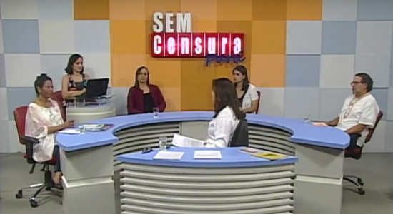 Projeto Nova Cartografia Social da Amazônia é  apresentado no Programa Sem Censura, TV Cultura,  Belém,  Pará