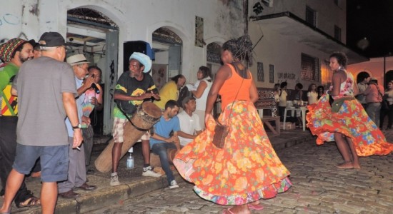 Homenagens, lançamentos de livros, shows, tambor de crioula e mímica marcam a II Virada Antropológica do Programa de Pós-Graduação em Cartografia Social e Política da Amazônia (PGCSPA)-UEMA