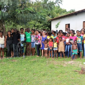 Cooperação técnica e acadêmica entre Brasil e Quênia: quenianos visitam comunidades no território quilombola Camaputiua em Cajari – MA