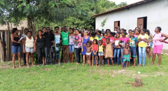 Cooperação técnica e acadêmica entre Brasil e Quênia: quenianos visitam comunidades no território quilombola Camaputiua em Cajari – MA
