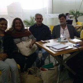 Missão Técnica da Universidade Estadual do Maranhão (UEMA) com a Universidade do Texas (EUA) realizada em Lima (Peru)