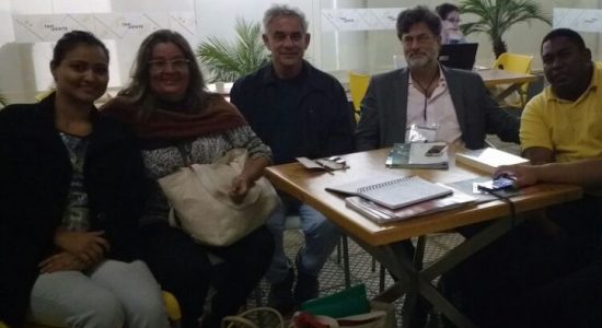 Missão Técnica da Universidade Estadual do Maranhão (UEMA) com a Universidade do Texas (EUA) realizada em Lima (Peru)