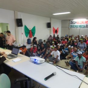Quilombolas do Pará ocupam a sede do INCRA  em Belém e exigem titulação dos territórios