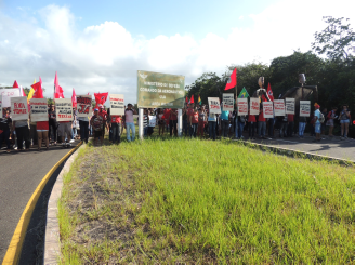 ALCÂNTARA RESISTE: mobilização quilombola contra os deslocamentos compulsórios e ao “acordo” de cessão da base aos Estados Unidos
