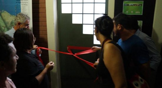 Inauguração do Laboratório do Projeto Nova Cartografia Social da Amazônia na Universidade Federal do Piauí