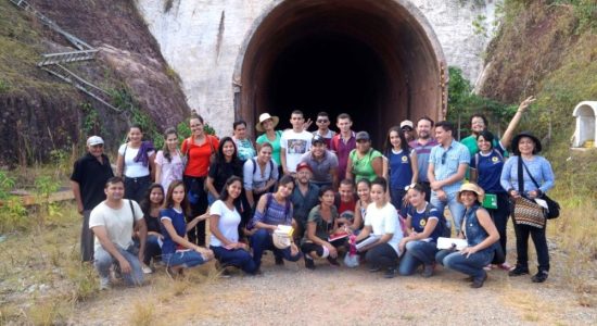 Pesquisa de Campo no corredor Carajás, sudeste do Pará, é realizada pelo curso de Educação do Campo da UNIFESSPA e equipe do PPGCSPA-UEMA