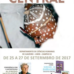 Encontro Nacional do Projeto Nova Cartografia Social do Brasil Central - 25 a 27 de Setembro de 2017 - Juazeiro BA