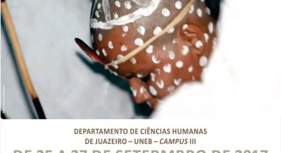 Encontro Nacional do Projeto Nova Cartografia Social do Brasil Central - 25 a 27 de Setembro de 2017 - Juazeiro BA