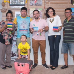 Pesquisadores do PNCSA realizam atividades no Campus de Abaetetuba da UFPA durante Jornada Internacional “Reinvenções Territoriais: Diversidade e Aprendizagens Sociais”