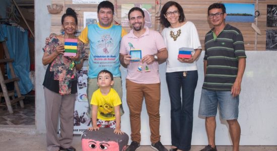 Pesquisadores do PNCSA realizam atividades no Campus de Abaetetuba da UFPA durante Jornada Internacional “Reinvenções Territoriais: Diversidade e Aprendizagens Sociais”