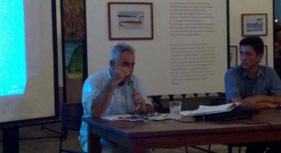 PESQUISADORES DO PROJETO NOVA CARTOGRAFIA SOCIAL DA AMAZÔNIA PARTICIPARAM DE MESA REDONDA SOBRE MINERAÇÃO NO MUSEU DA AMAZÔNIA (MUSA)