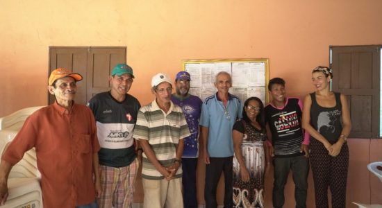 GARIMPEIROS, PESCADORES, ASSENTADOS E INDÍGENAS PARTICIPAM DE OFICINAS DE MAPEAMENTO SOCIAL NA VOLTA GRANDE DO XINGU E DEBATEM OS EFEITOS DA UHE BELO MONTE E AMEAÇAS DO PROJETO VOLTA GRANDE DE MINERAÇÃO