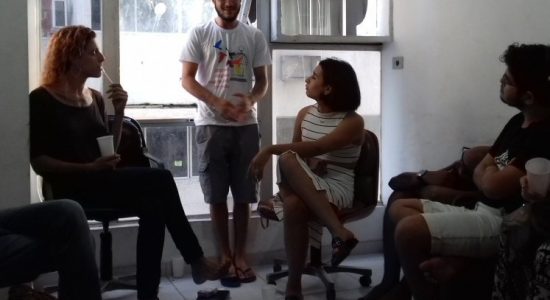 TRANS E TRAVESTIS TRAZEM DEMANDA PARA UMA CARTOGRAFIA SOCIAL NO RECIFE-PE E REGIÃO METROPOLITANA