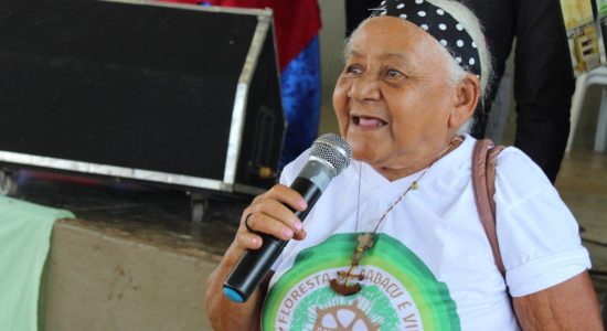 Projeto Nova Cartografia Social participa da comemoração do Dia da Quebradeira de Coco Babaçu no Piauí