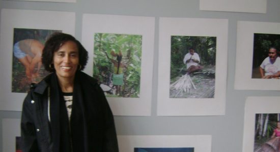 Nota de pesar pelo falecimento de Neusa Gonzaga de Santa Pressler (4/10/2017)