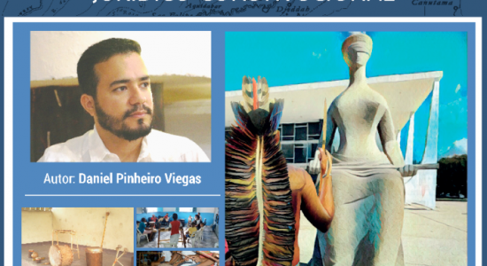 Lançamento do livro de Daniel Viegas - 22 de novembro - Manaus AM