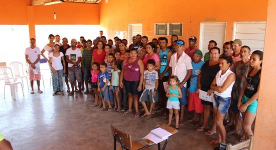 Nova Cartografia Social no Cerrado Piauiense