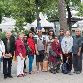 VISITA À DOCUMENTA DE KASSEL