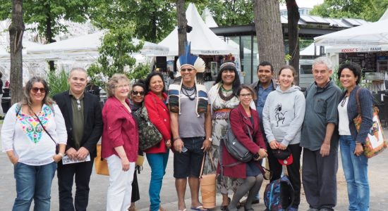 VISITA À DOCUMENTA DE KASSEL