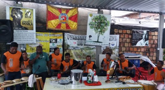 GRUPO CULTURAL ENCANTO DO QUILOMBO EM MANAUS