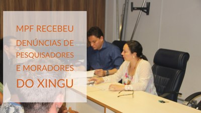 Pesquisadores que estudam impactos da mineradora Belo Sun denunciam intimidação