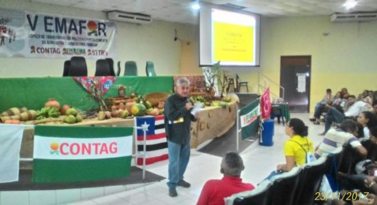 V  ENCONTRO MARANHENSE DE FORMAÇÃO SINDICAL/EMAFOR