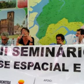 Carta do II Seminário Alcântara: a Base Espacial e os Impasses Sociais