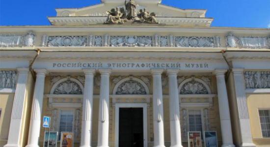 Informativo técnico PNCSA Nº 26 pesquisadora do PNCSA visita Museu Russo de Etnografia em São Petersburgo, Rússia