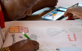 Comunidades tradicionais do Norte de Minas mapeadas pelo Projeto Brasil Central/Nova Cartografia Social
