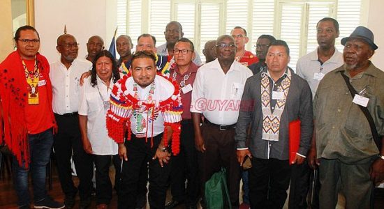 Le grand conseil coutumier enfin créé