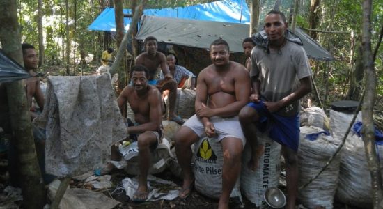 Matéria The Guardian, sobre Cachoeira Porteira: Their forefathers were enslaved. Now, 400 years later, their children will be landowners