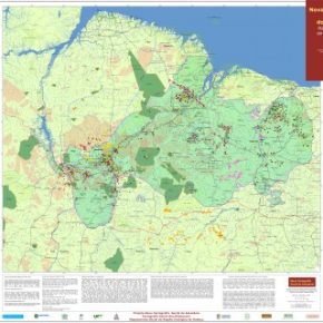 Mapa Nova Cartografia Social dos Babaçuais: Mapeamento Social da Região Ecológica do Babaçu