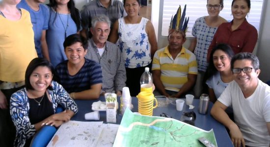 PNCSA RECEBE VISITA DA REPRESENTANTE DA KOOPERATION BRASILIEN (KoBra), UTA GRUNERT