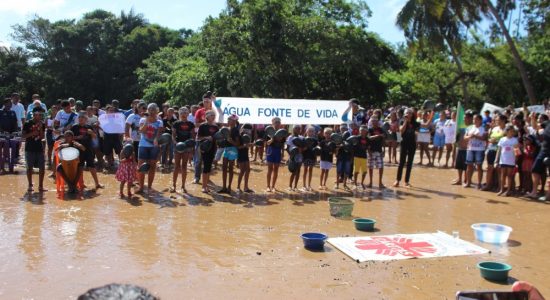 “Um grito de rebeldia e resistência”, de ribeirinhos e quilombolas da região das Ilhas do Município de Abaetetuba