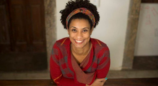 Vereadora Marielle Franco é assassinada no centro do Rio de Janeiro