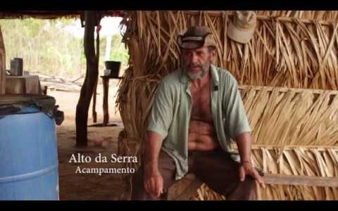 Documentário: Terra é Vida - Acampados em luta pela Terra em Canaã dos Carajás