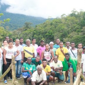 MAPEAMENTO SOCIAL NA REGIÃO DO MEDIO RÍO ATRATO, COLÔMBIA (COCOMACIA)
