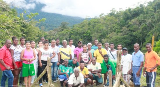 MAPEAMENTO SOCIAL NA REGIÃO DO MEDIO RÍO ATRATO, COLÔMBIA (COCOMACIA)