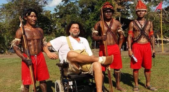 Morre o Prof. Arthur Leandro de Moraes Maroja (Ogan Táta Kinamboji) Morre o Prof. Arthur Leandro de Moraes Maroja (Ogan Táta Kinamboji)