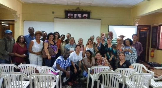 Cartografia Social en Cuba -  Eventos en Abril de 2018