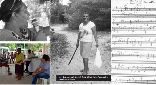 Oi Siricoté: os quilombolas de Barreirinha - Crônica de José Ribamar Bessa Freire