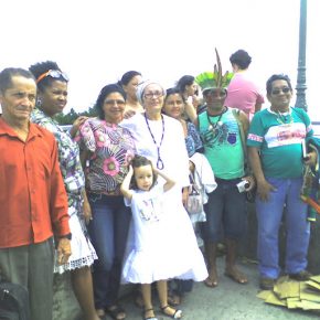 CARTA DE APOIO AO INSTITUTO MANSU NAGENTU