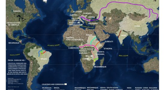 EQUIPE DO PNCSA EM PAINEL NO XXXVI International Congress of the Latin American Studies Association